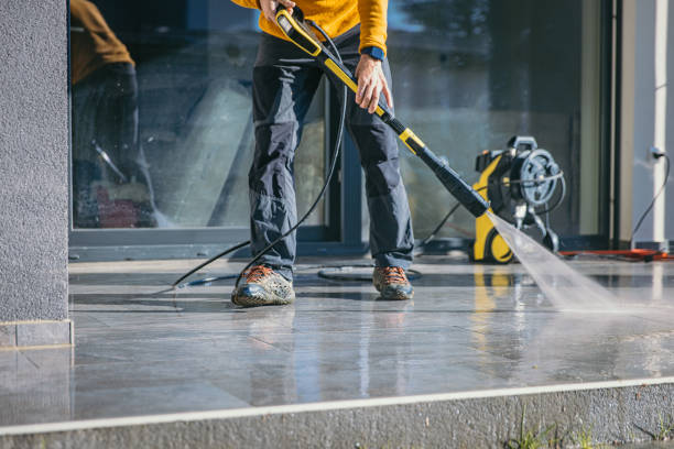 Best Pool Deck Cleaning  in Hebron, OH